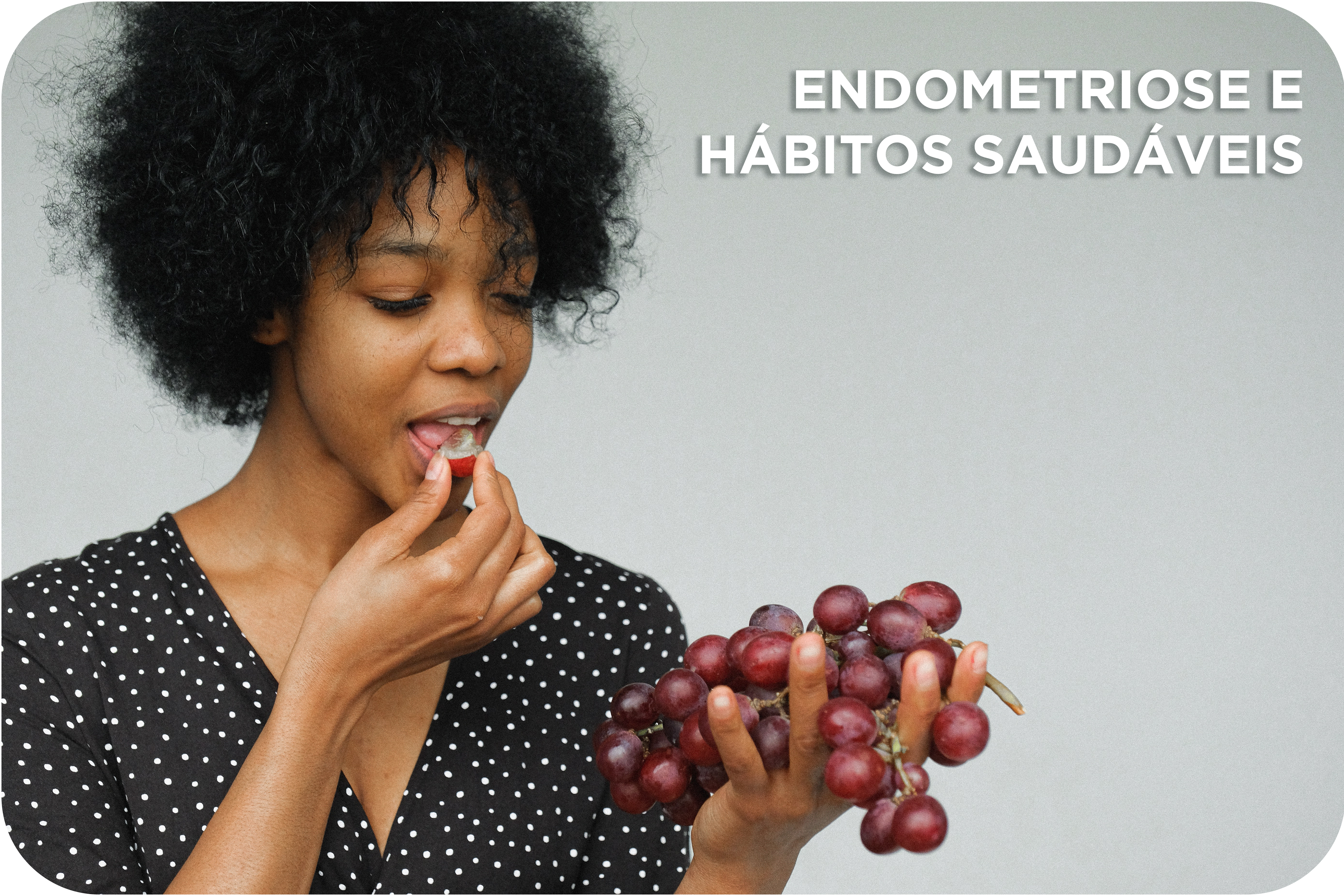 Endometriose e hábitos saudáveis